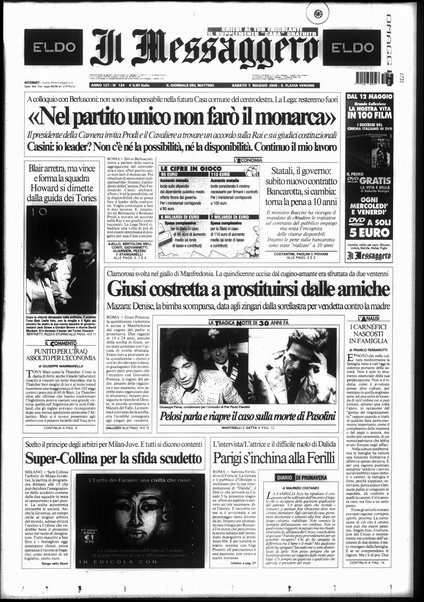 Il messaggero